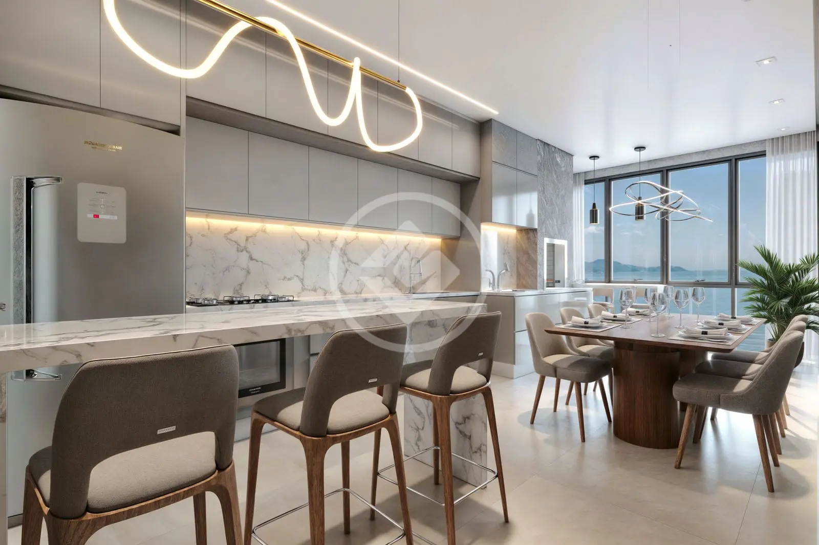 Imagem 5 - Apartamento em Balneário Perequê, Porto Belo - SC
