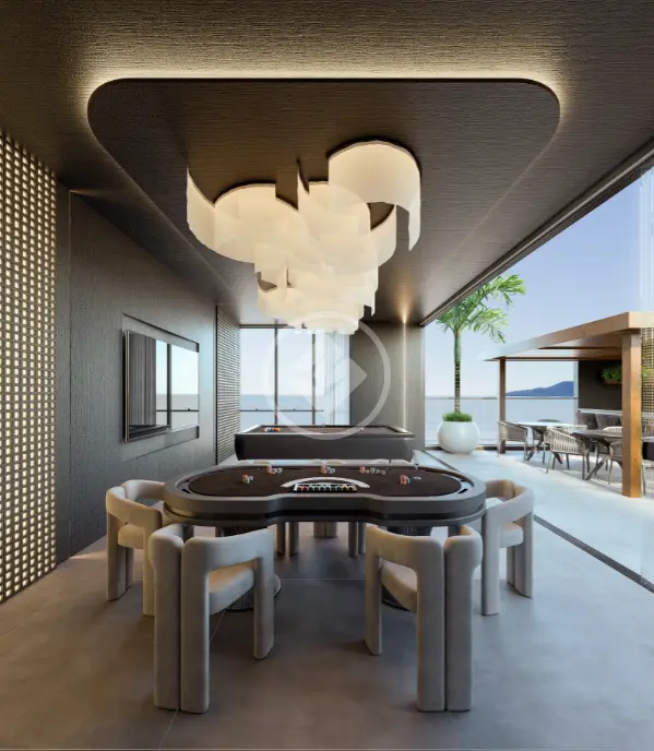 Imagem 4 - Apartamento em PEREQUE, Porto Belo - SC