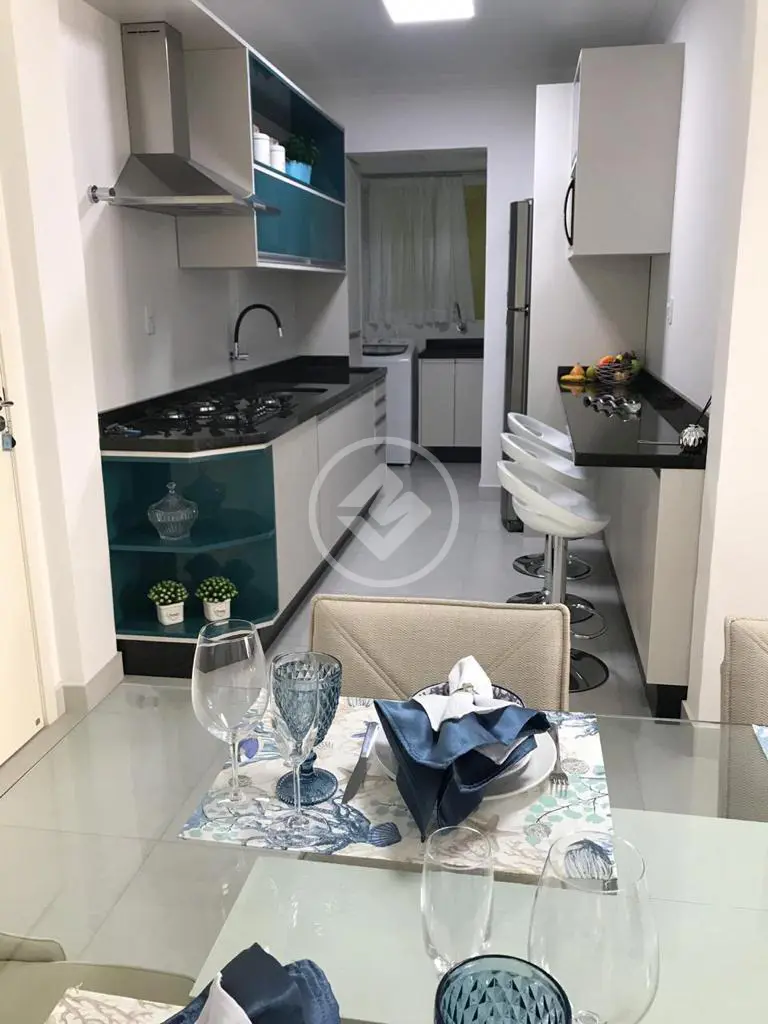 Apartamento Meia Praia, Itapema - SC — foto 1