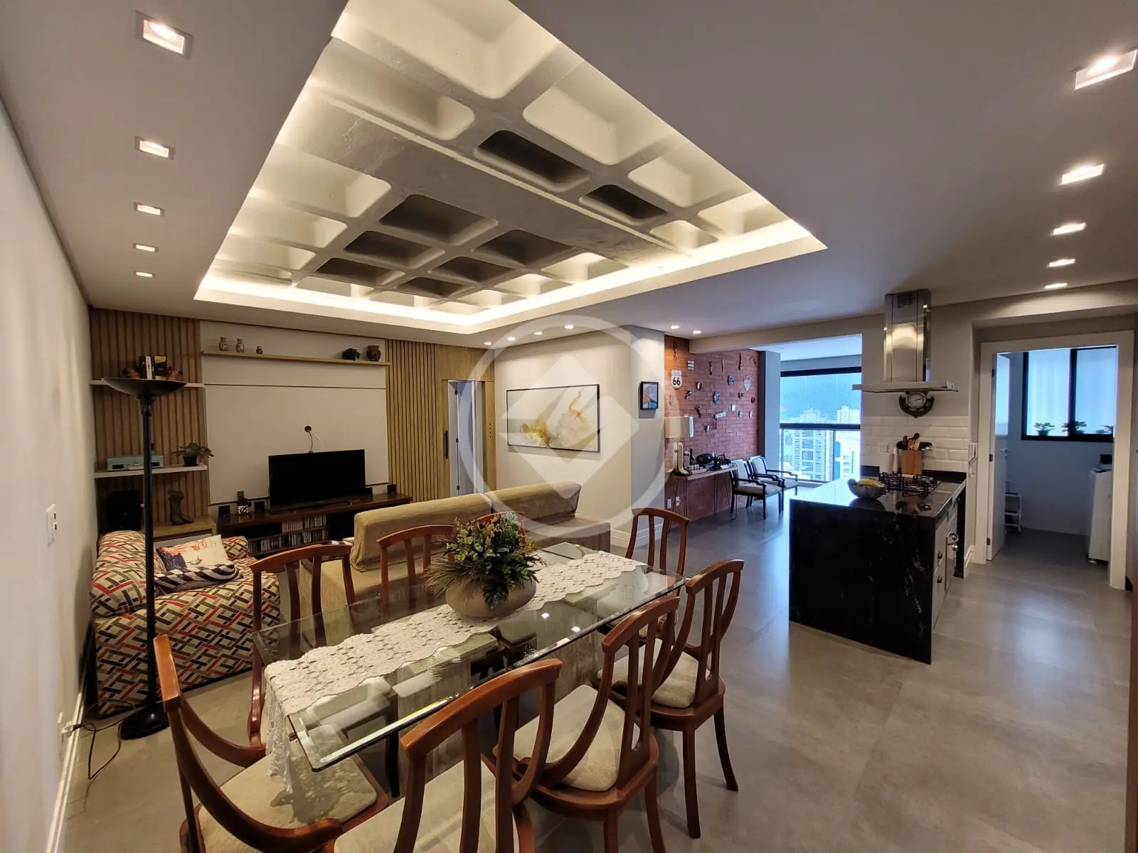 Imagem 3 - Apartamento em Meia Praia, Itapema - SC