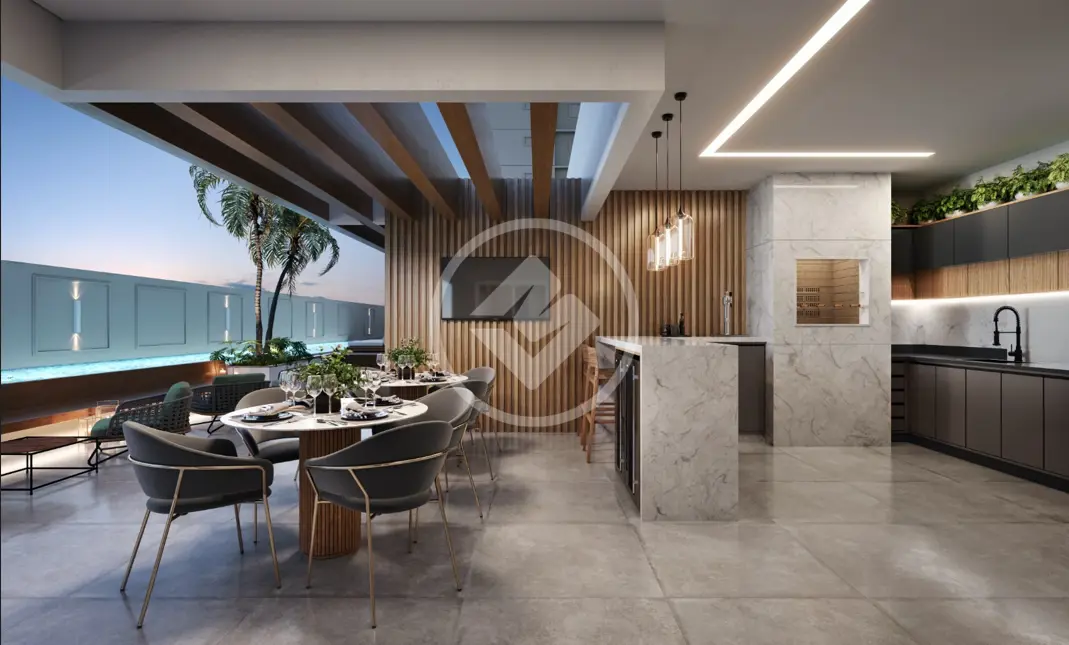 Imagem 3 - Apartamento em Tabuleiro das Oliveiras, Itapema - SC