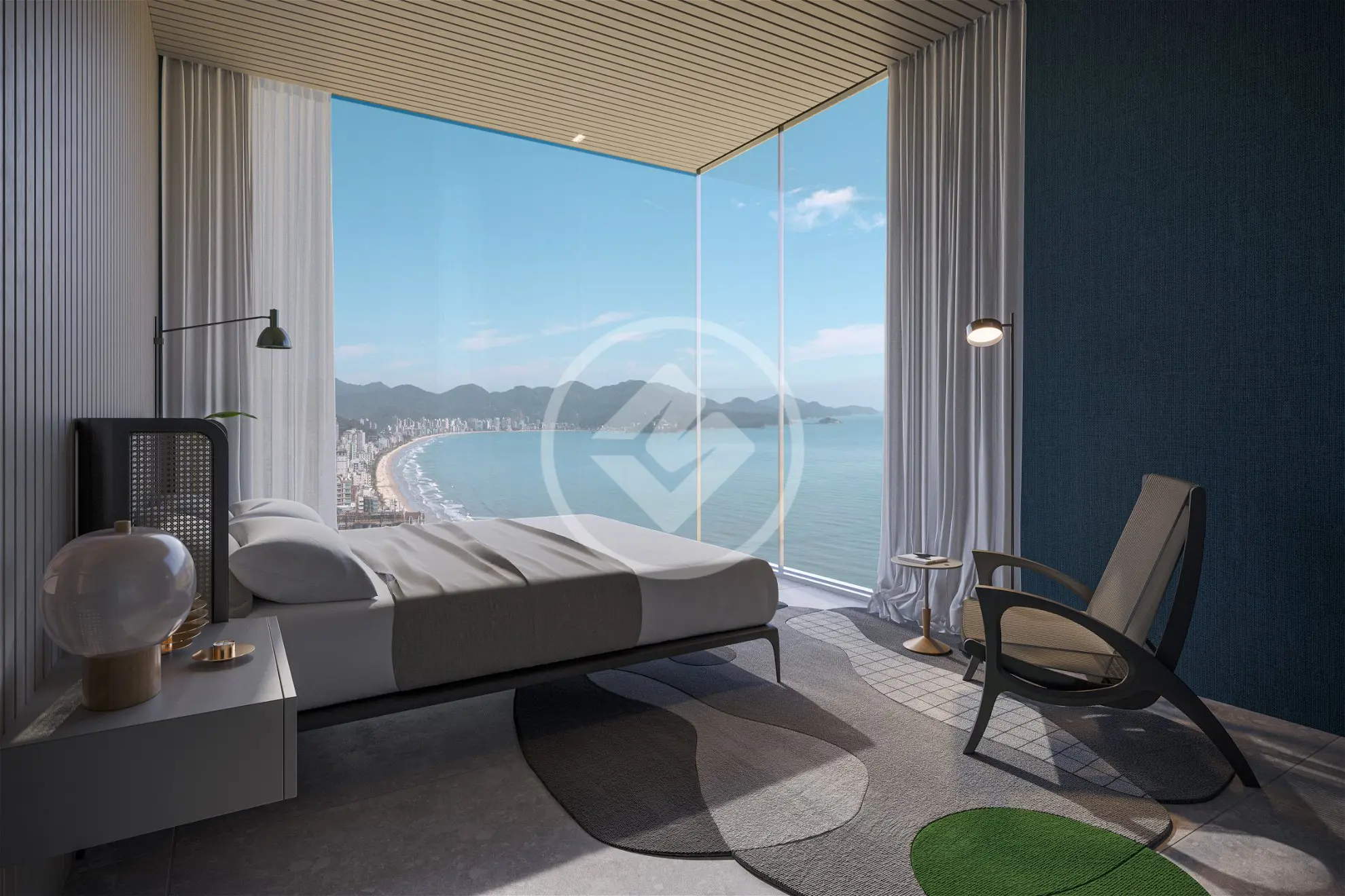 Imagem 2 - Apartamento em Meia Praia, Itapema - SC