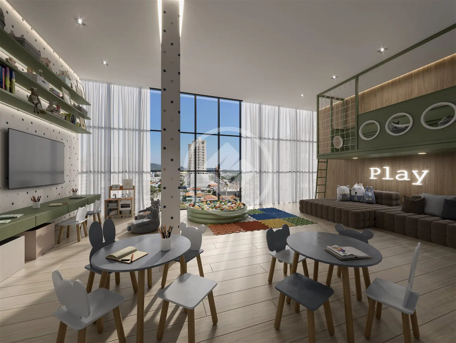 Apartamento PEREQUE, Porto Belo - SC — foto 2