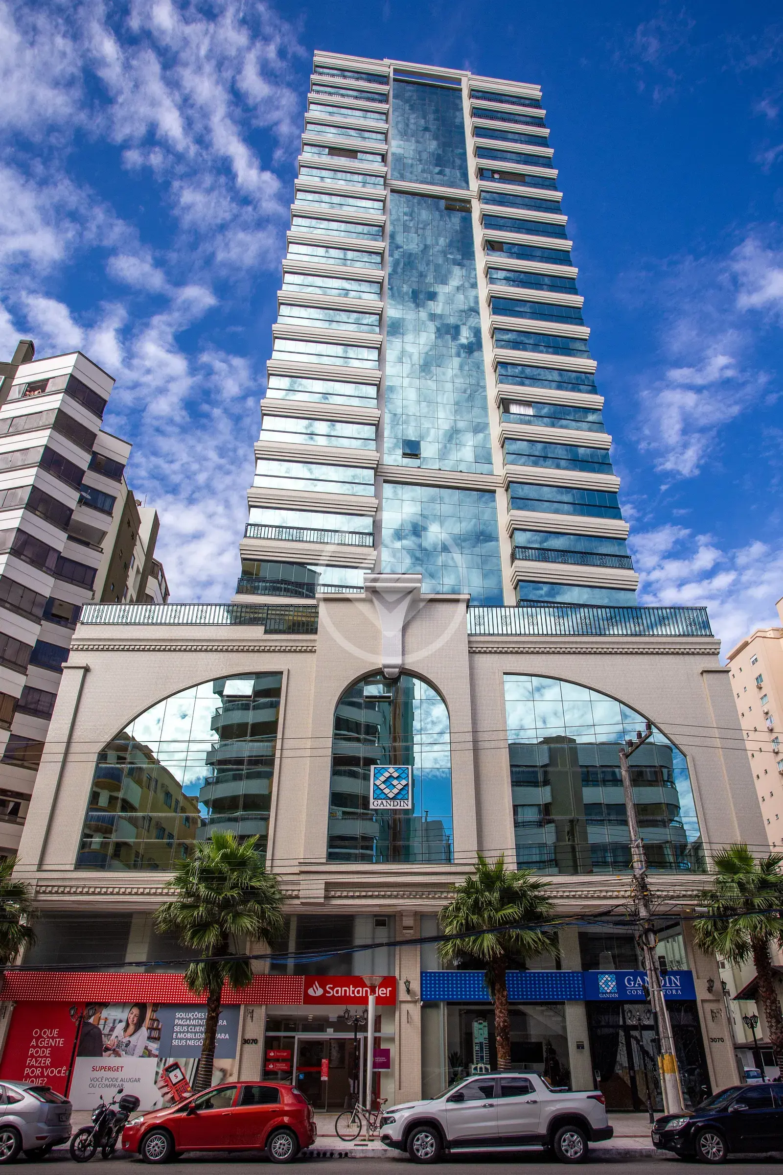Apartamento Meia Praia, Itapema - SC — foto 1