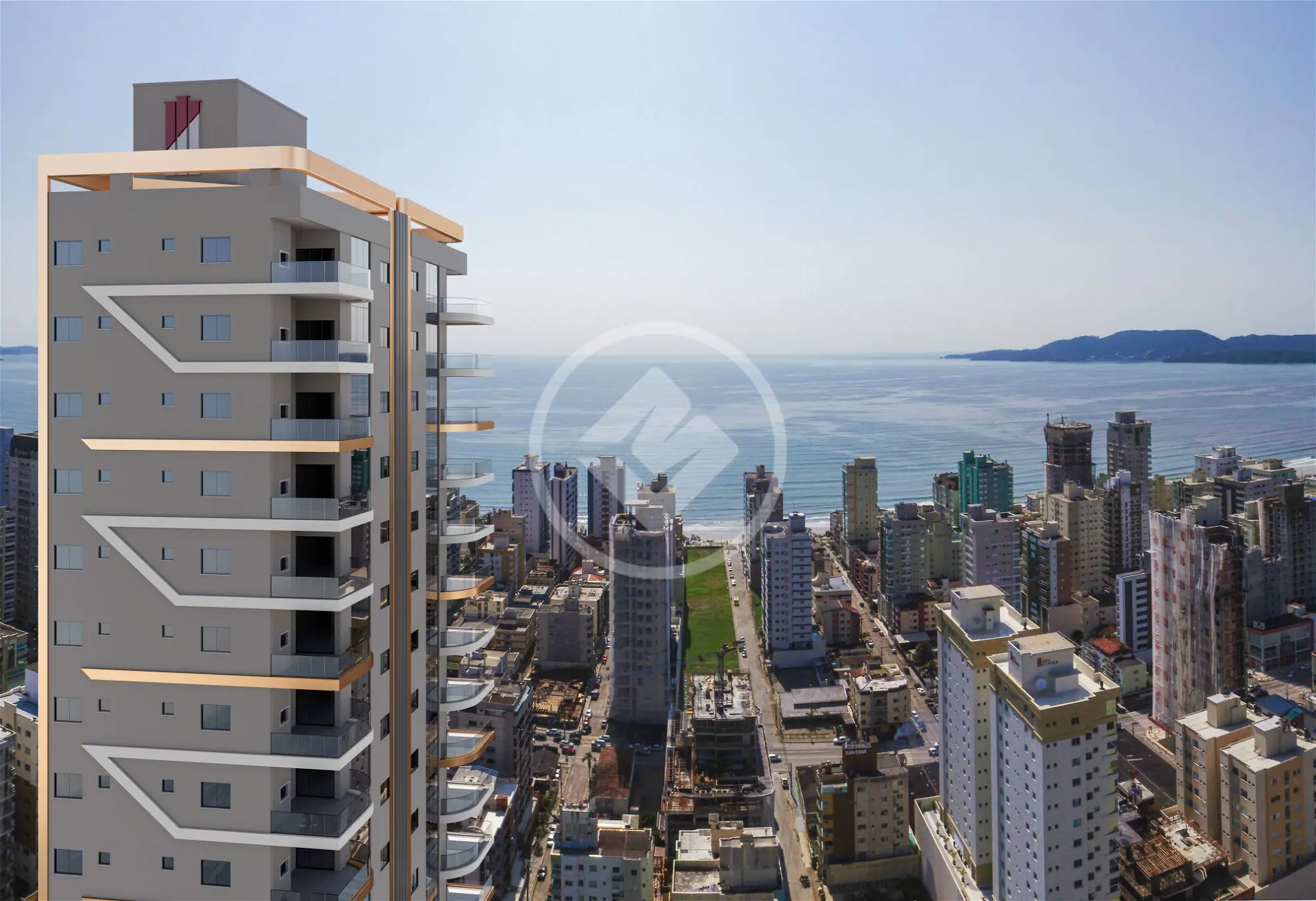 Imagem 2 - Apartamento em Meia Praia, Itapema - SC