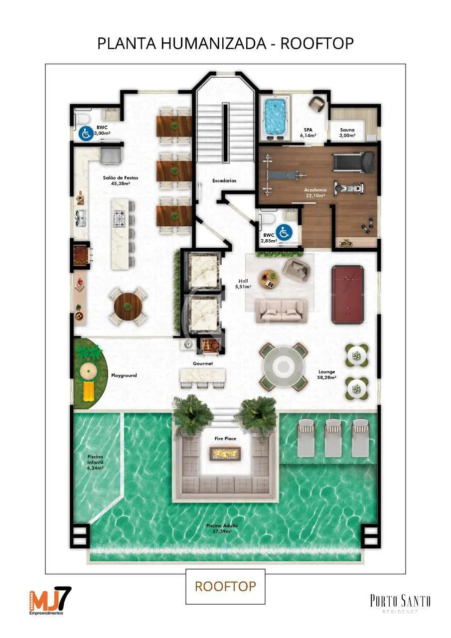 Image 19 - Apartamento em PEREQUE, Porto Belo - SC