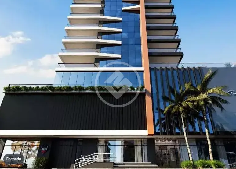Apartamento Meia Praia, Itapema - SC — foto 1