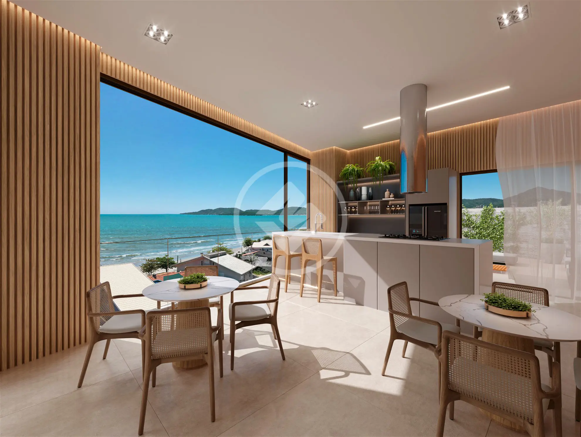 Imagem 4 - Apartamento em Balneário Perequê, Porto Belo - SC