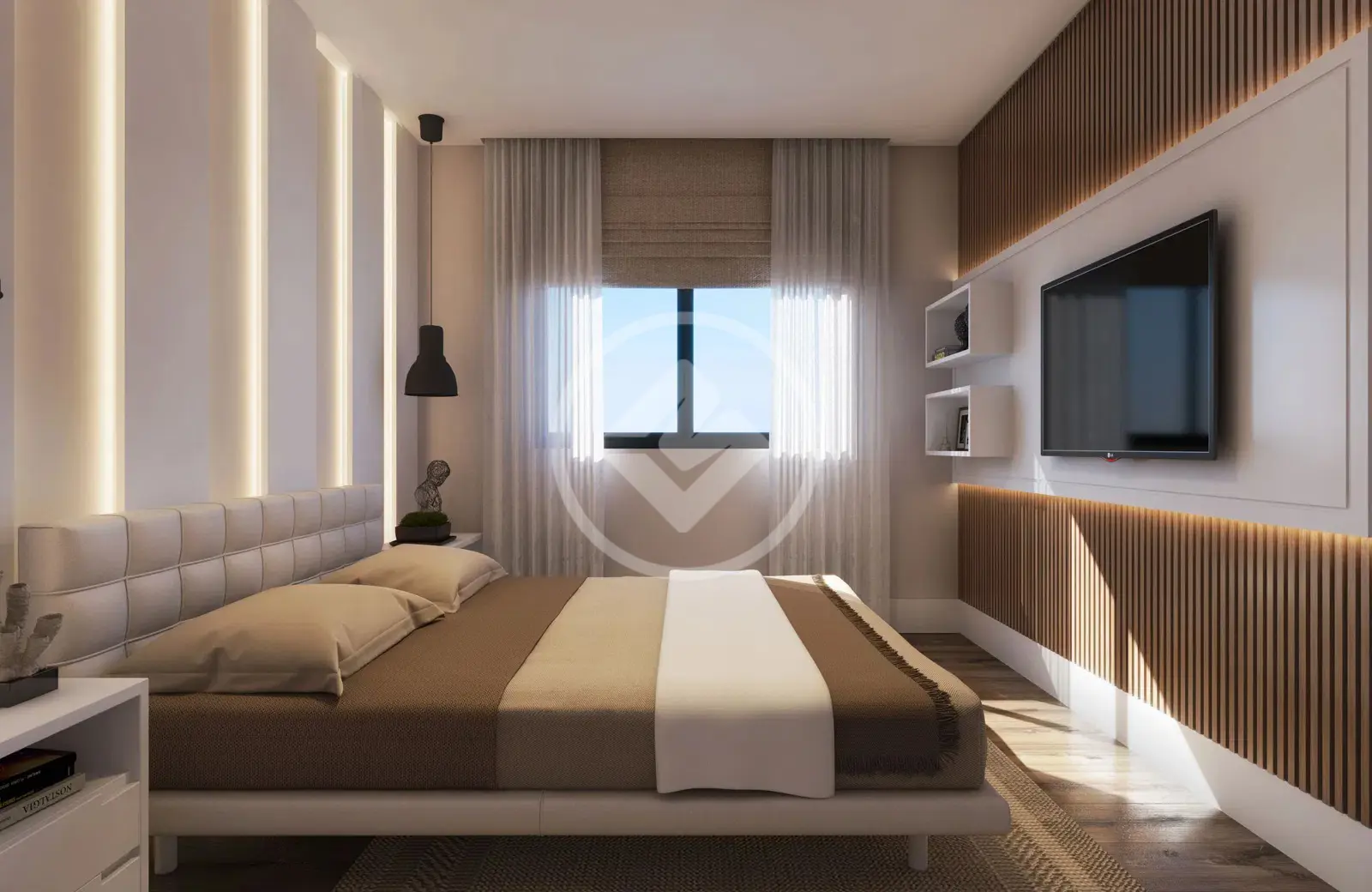 Imagem 1 - Apartamento em Morretes, Itapema - SC