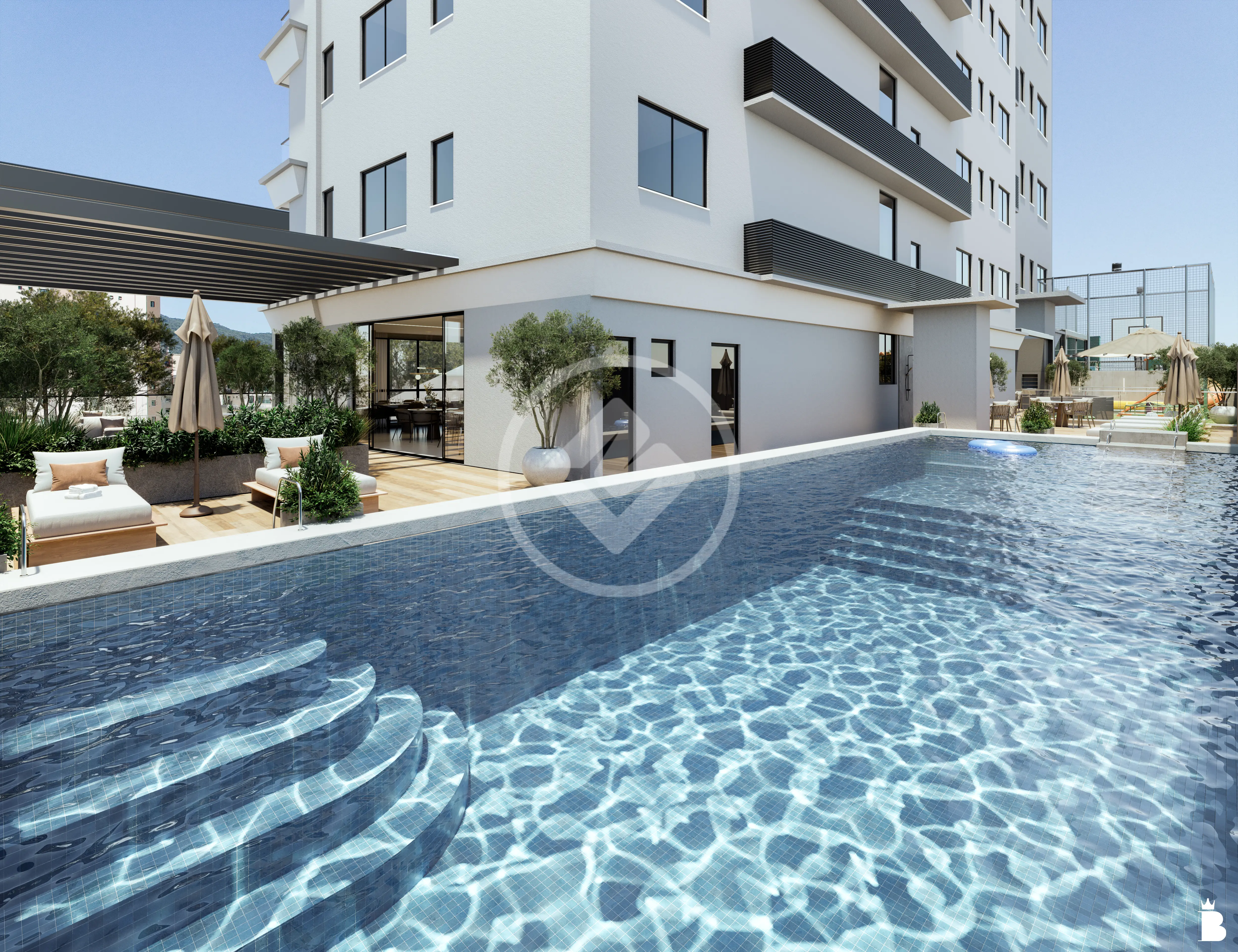 Imagem 1 - Apartamento em Alto Pereque, Porto Belo - SC
