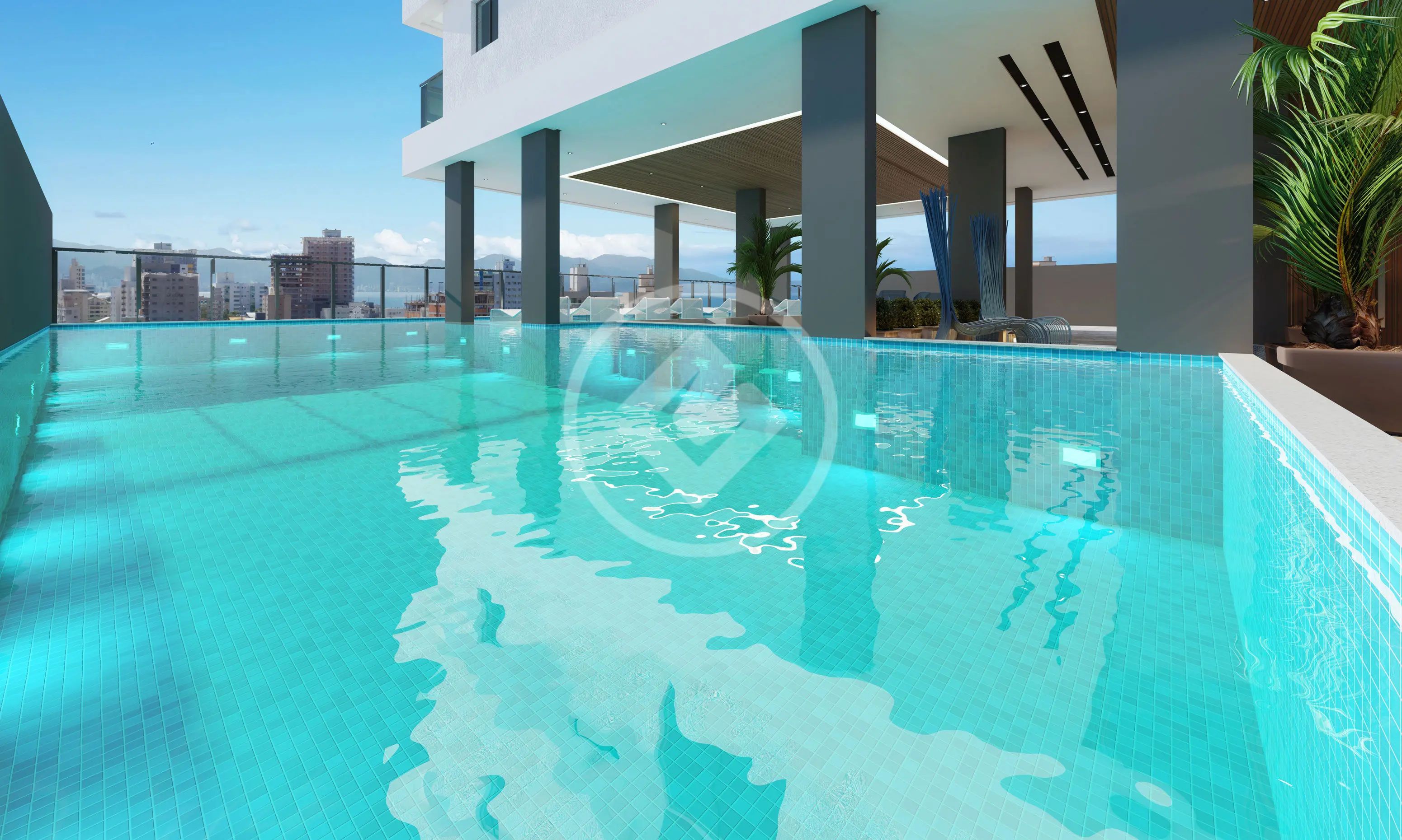 Imagem 4 - Apartamento em PEREQUE, Porto Belo - SC