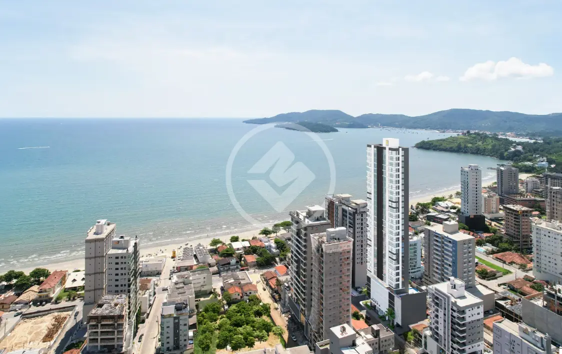Image 10 - Apartamento em PEREQUE, Porto Belo - SC
