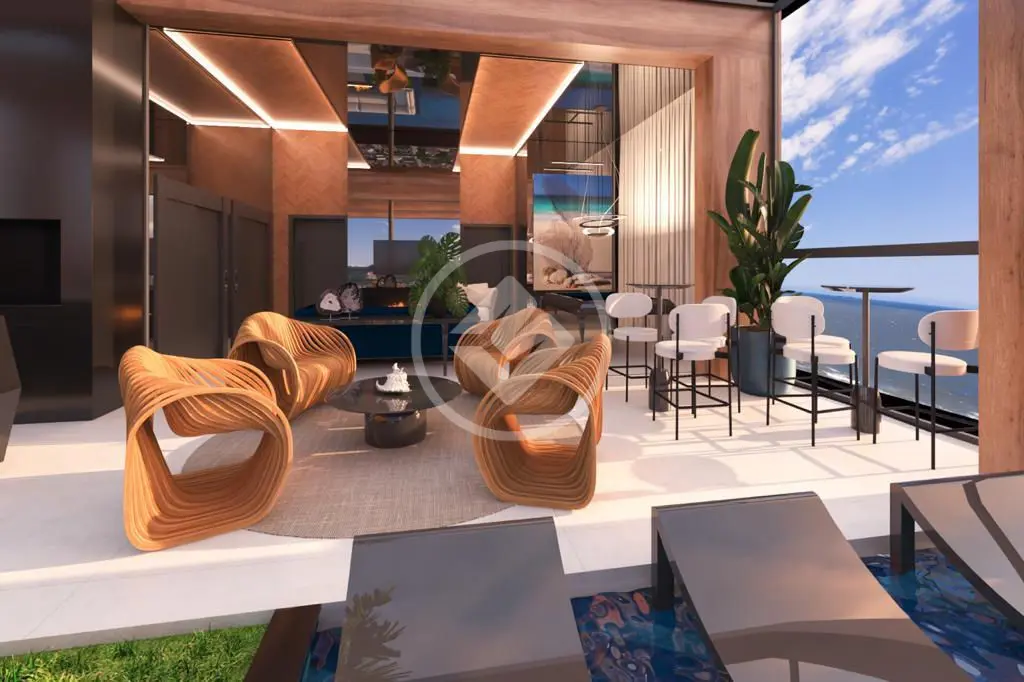 Imagem 4 - Apartamento em PEREQUE, Porto Belo - SC