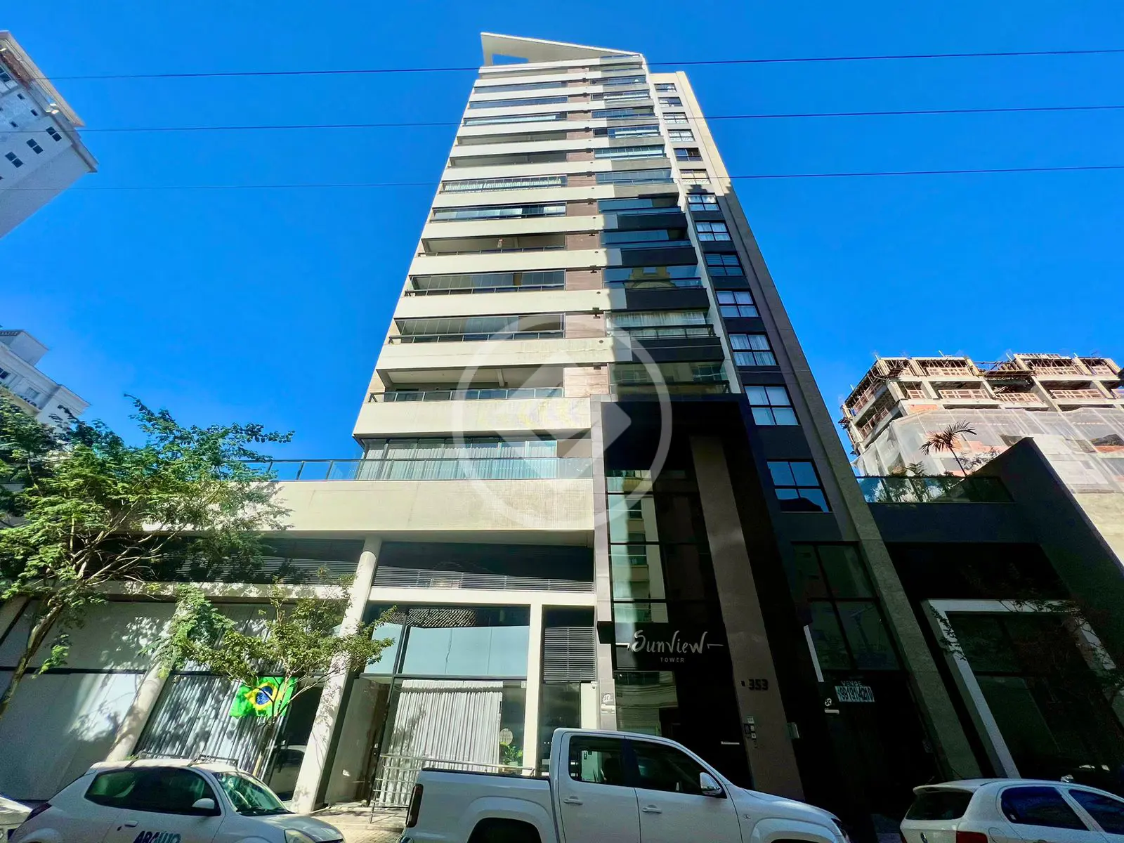 Apartamento Meia Praia, Itapema - SC — foto 1