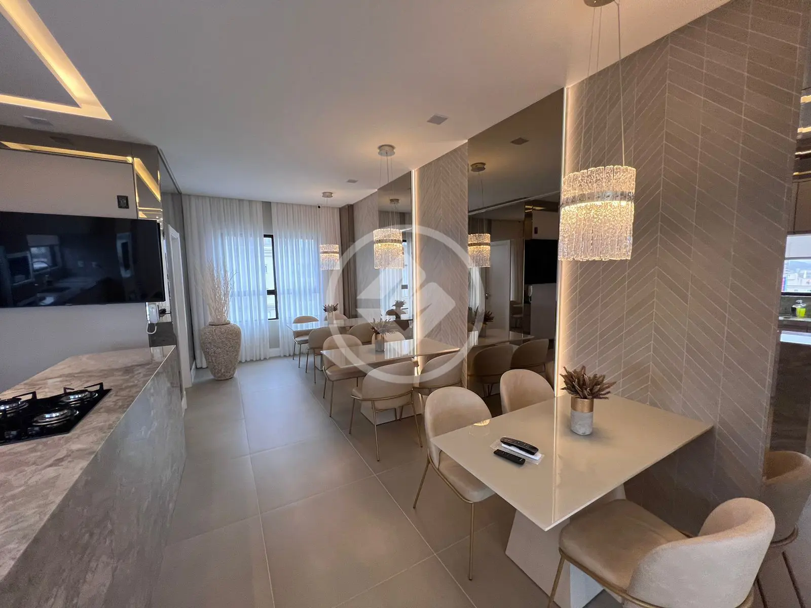 Imagem 5 - Apartamento em PEREQUE, Porto Belo - SC