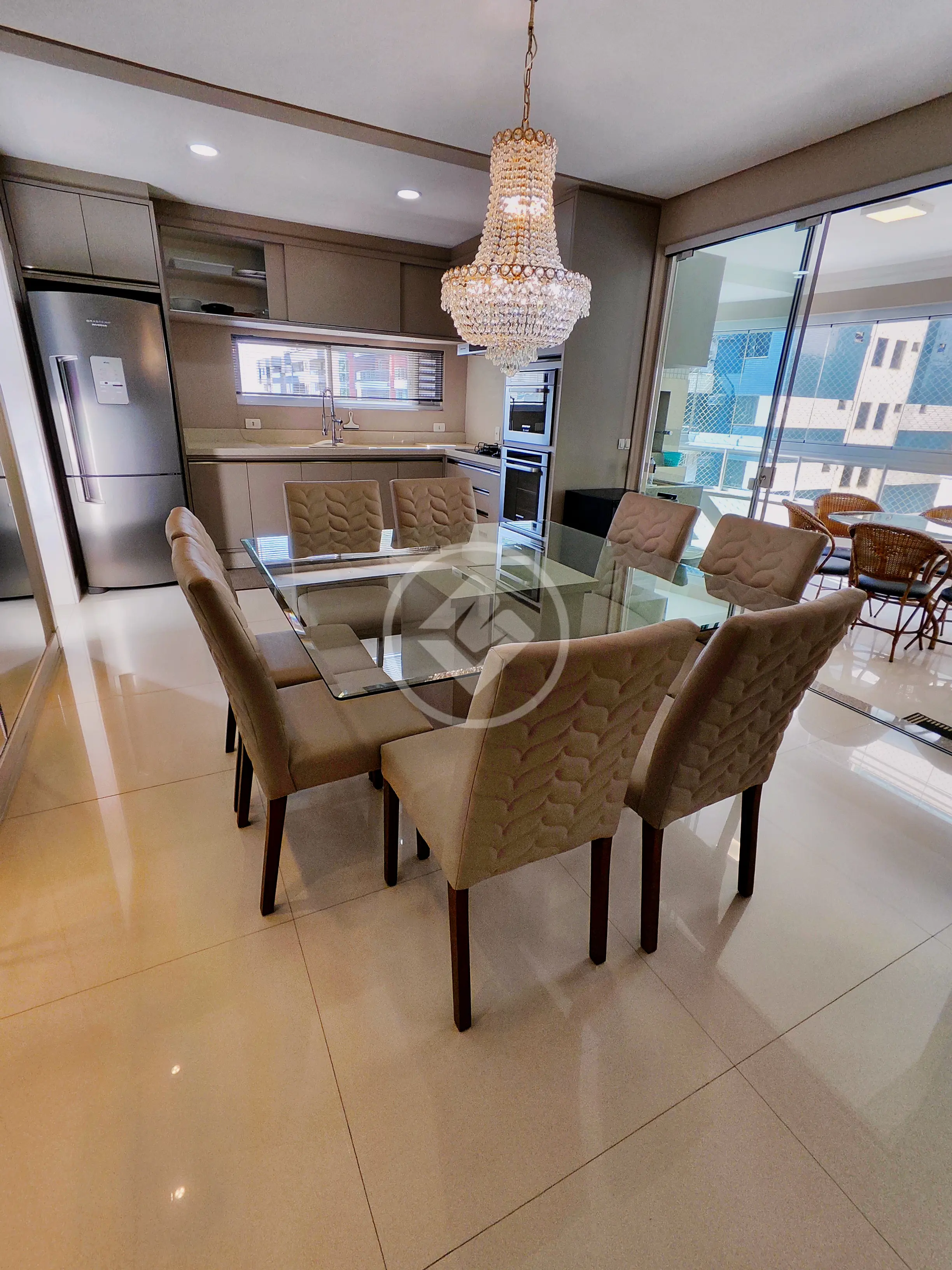 Imagem 2 - Apartamento em Meia Praia, Itapema - SC