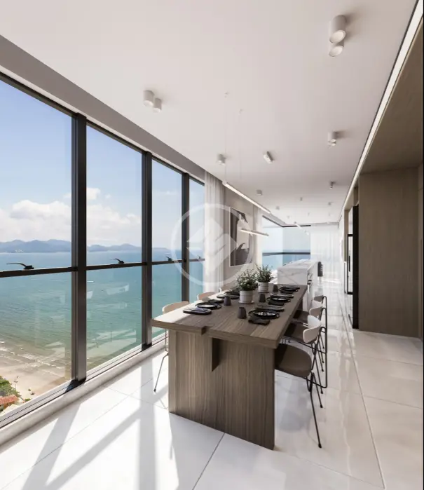 Imagem 5 - Apartamento em PEREQUE, Porto Belo - SC