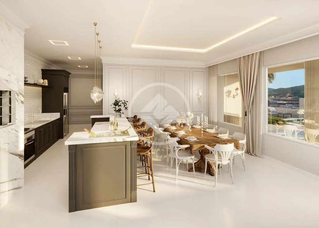 Imagem 3 - Apartamento em PEREQUE, Porto Belo - SC