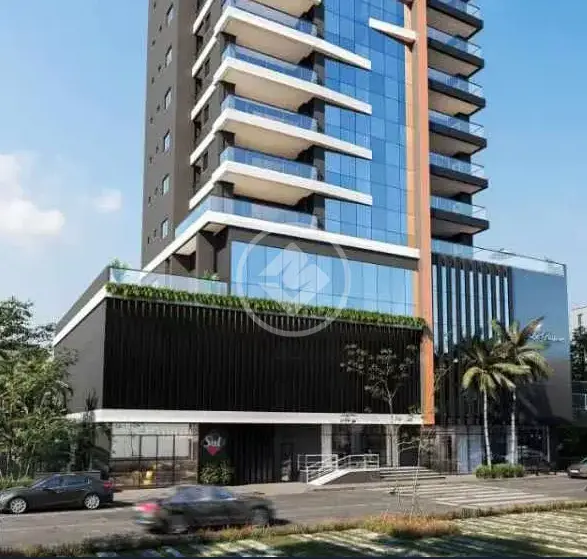 Apartamento Meia Praia, Itapema - SC — foto 2
