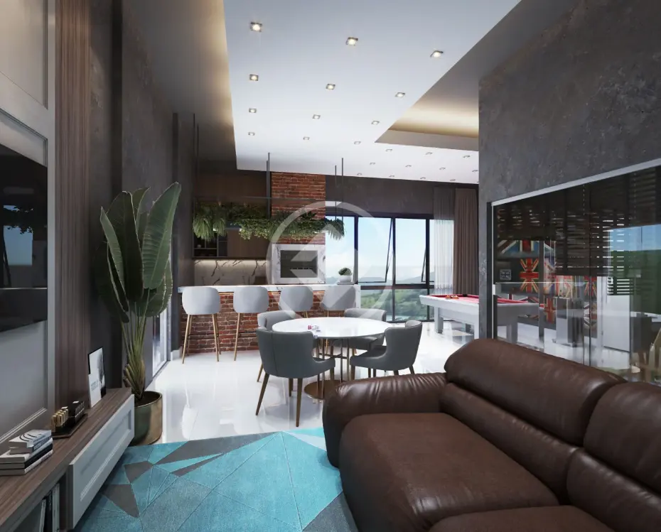 Imagem 4 - Apartamento em Meia Praia, Itapema - SC