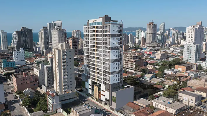 Imagem 1 - Apartamento em Morretes, Itapema - SC