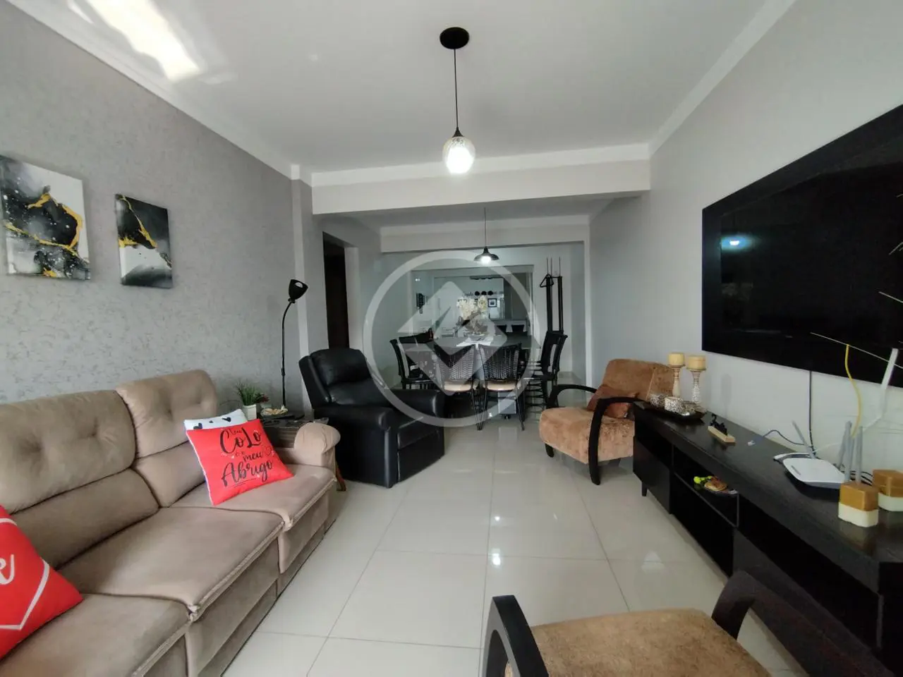 Imagem 2 - Apartamento em CENTRO, Piratuba - SC