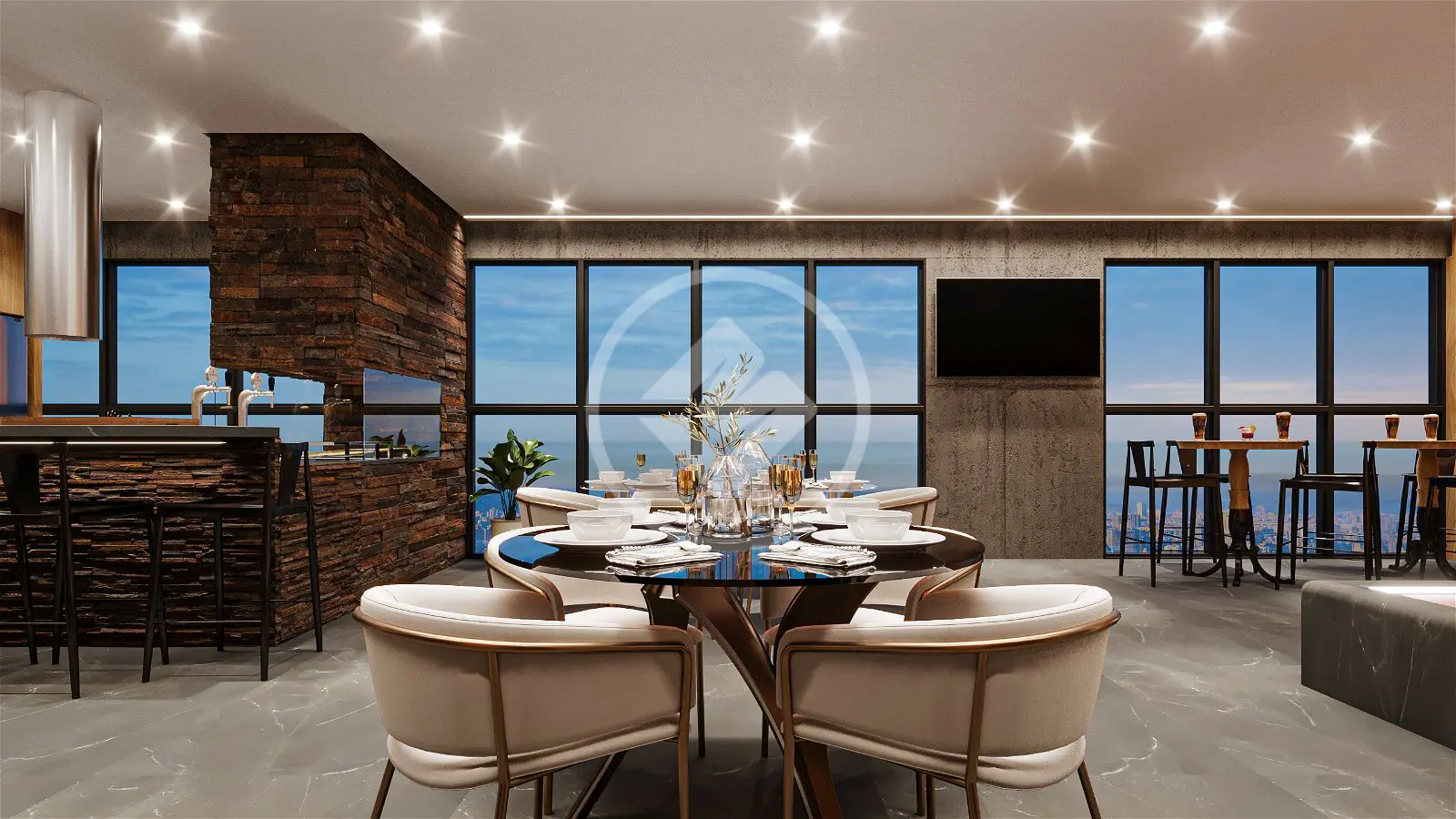 Imagem 2 - Apartamento em PEREQUE, Porto Belo - SC