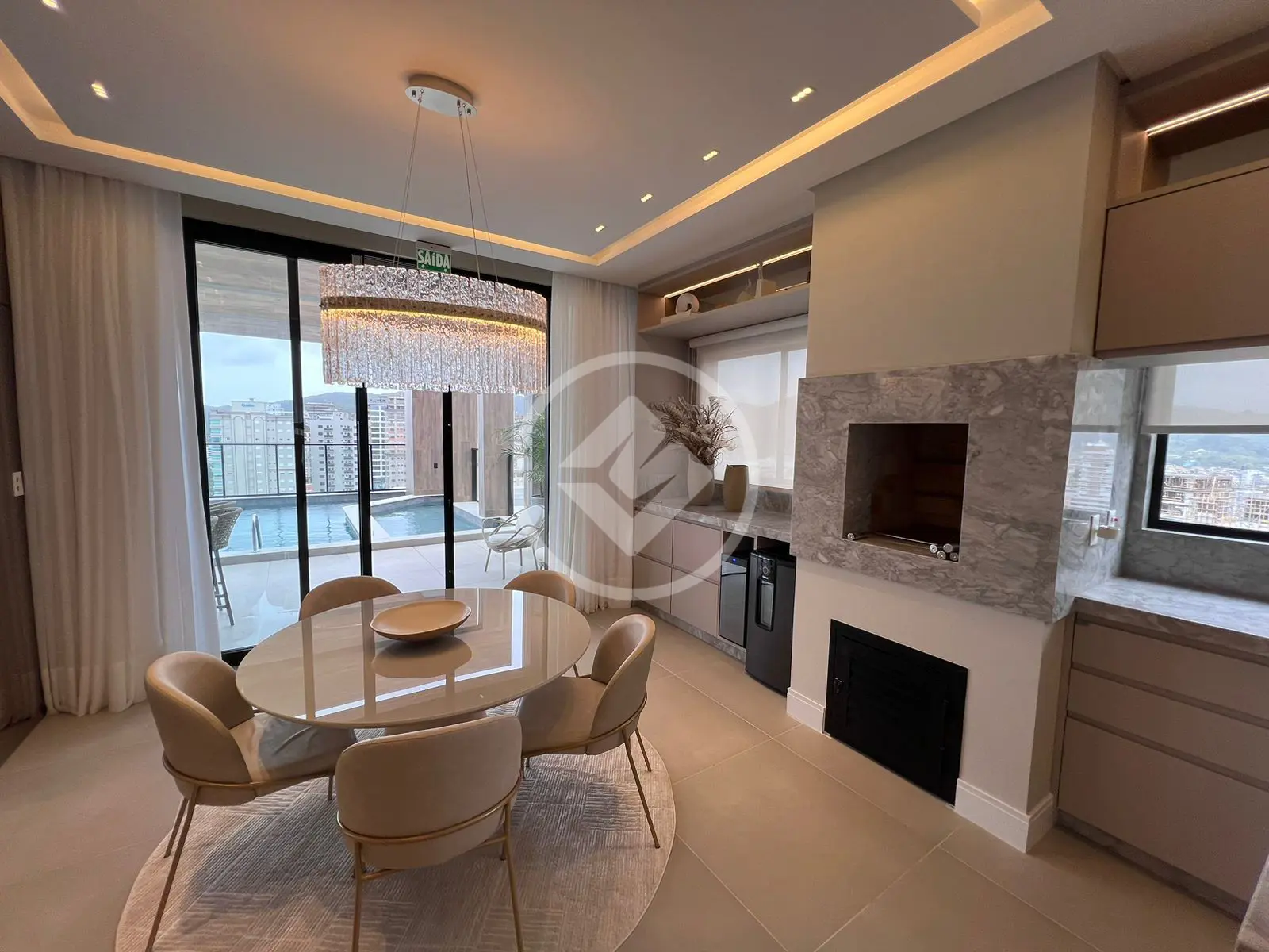 Imagem 3 - Apartamento em PEREQUE, Porto Belo - SC