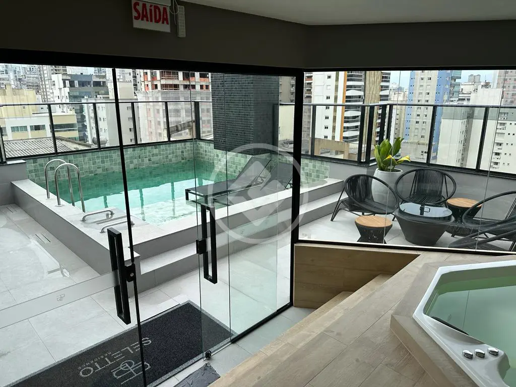Imagem 1 - Apartamento em Meia Praia, Itapema - SC
