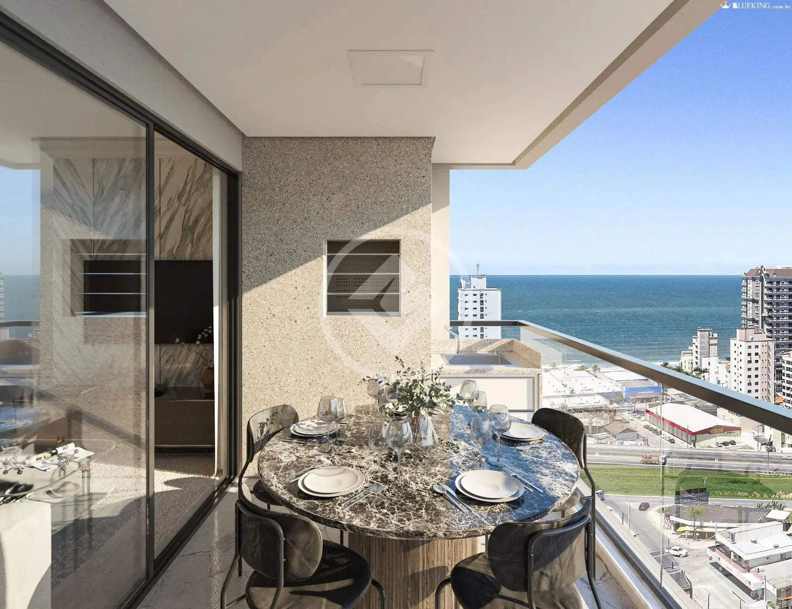 Imagem 1 - Apartamento em Morretes, Itapema - SC