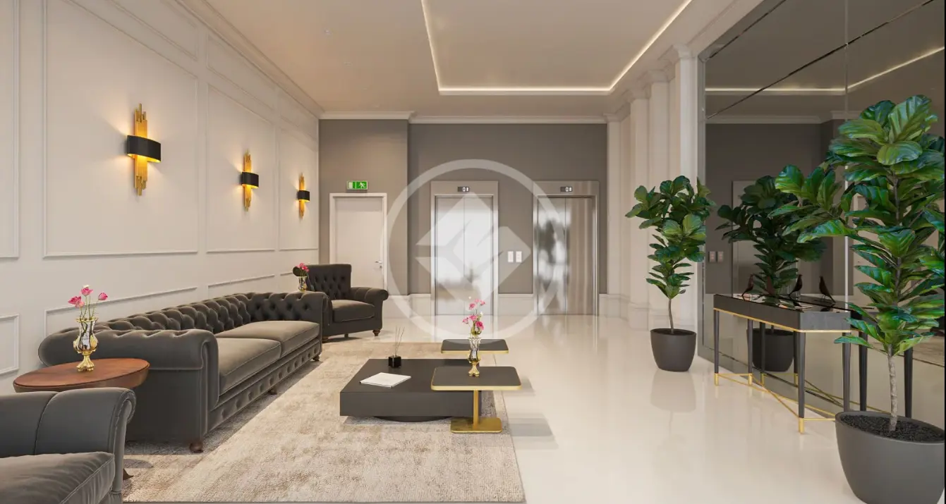 Apartamento Jardim Praia Mar, Itapema - SC — foto 1