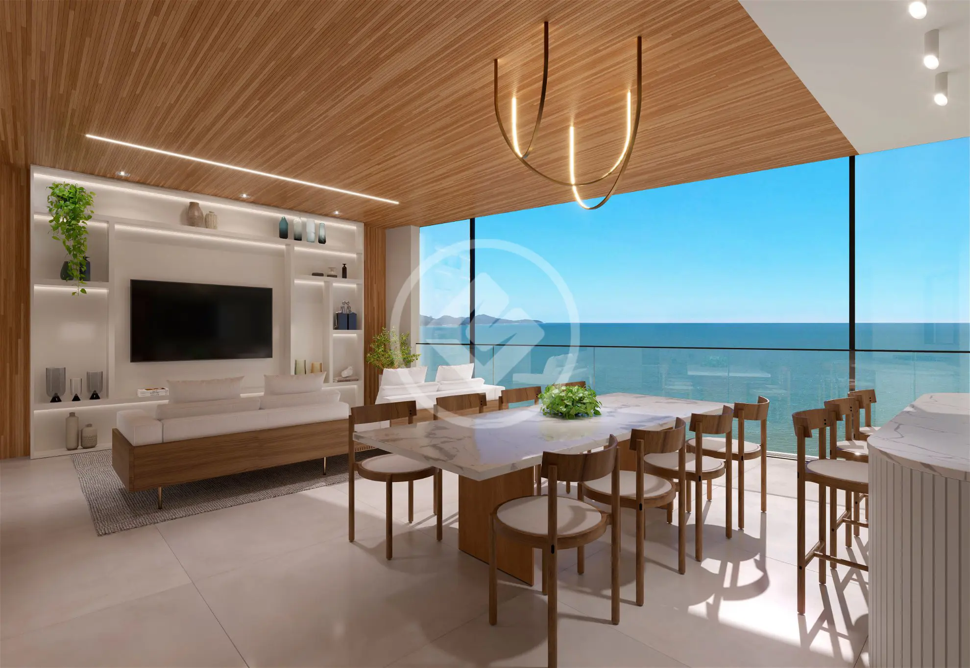 Imagem 6 - Apartamento em Balneário Perequê, Porto Belo - SC