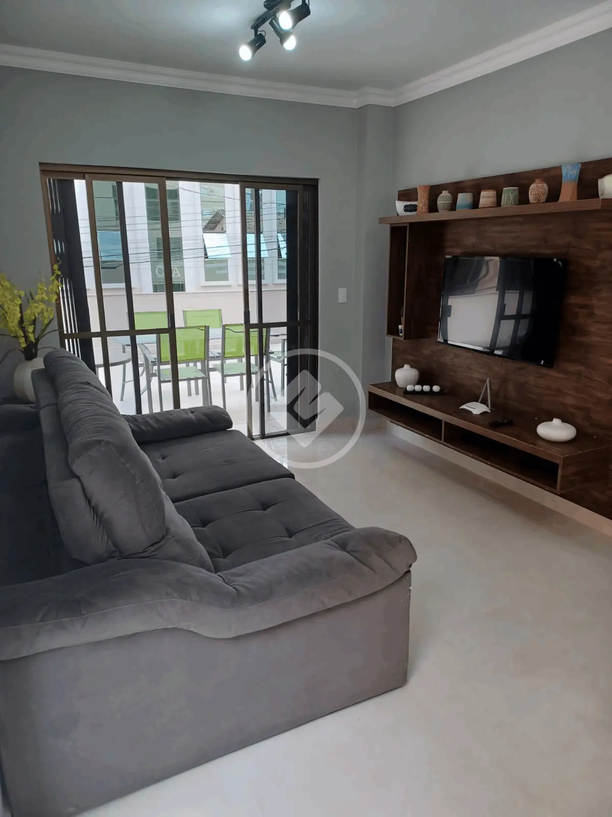 Apartamento Meia Praia, Itapema - SC — foto 1