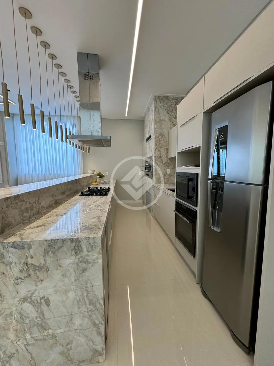 Imagem 1 - Apartamento em Meia Praia, Itapema - SC