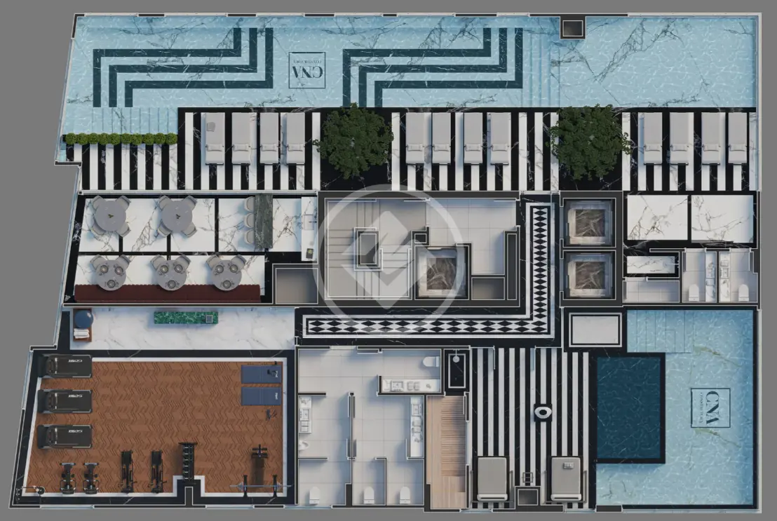Imagem 3 - Apartamento em Meia Praia, Itapema - SC