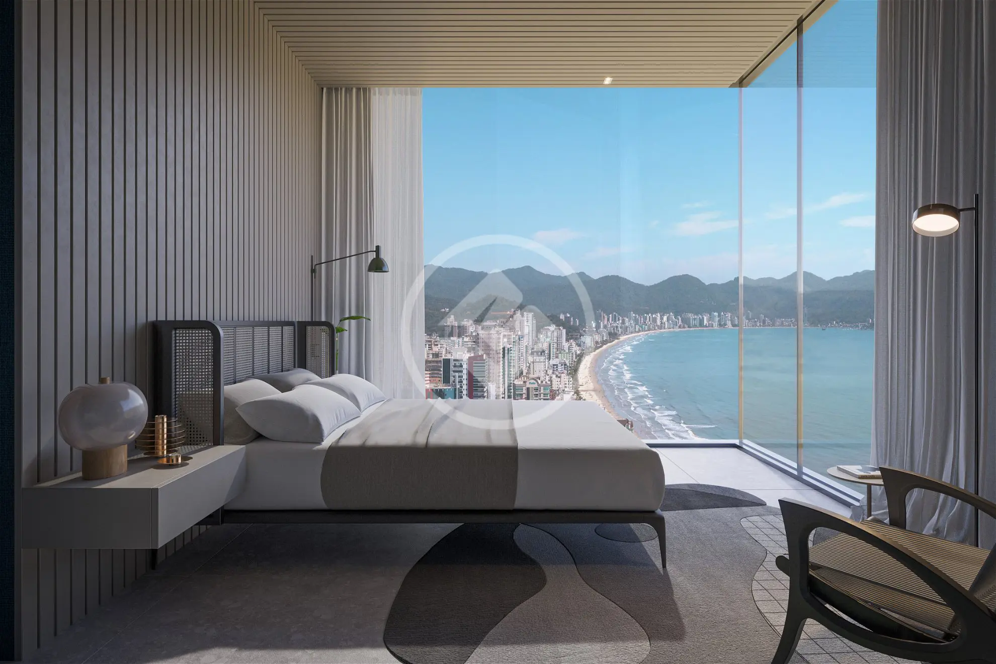 Apartamento Meia Praia, Itapema - SC — foto 2