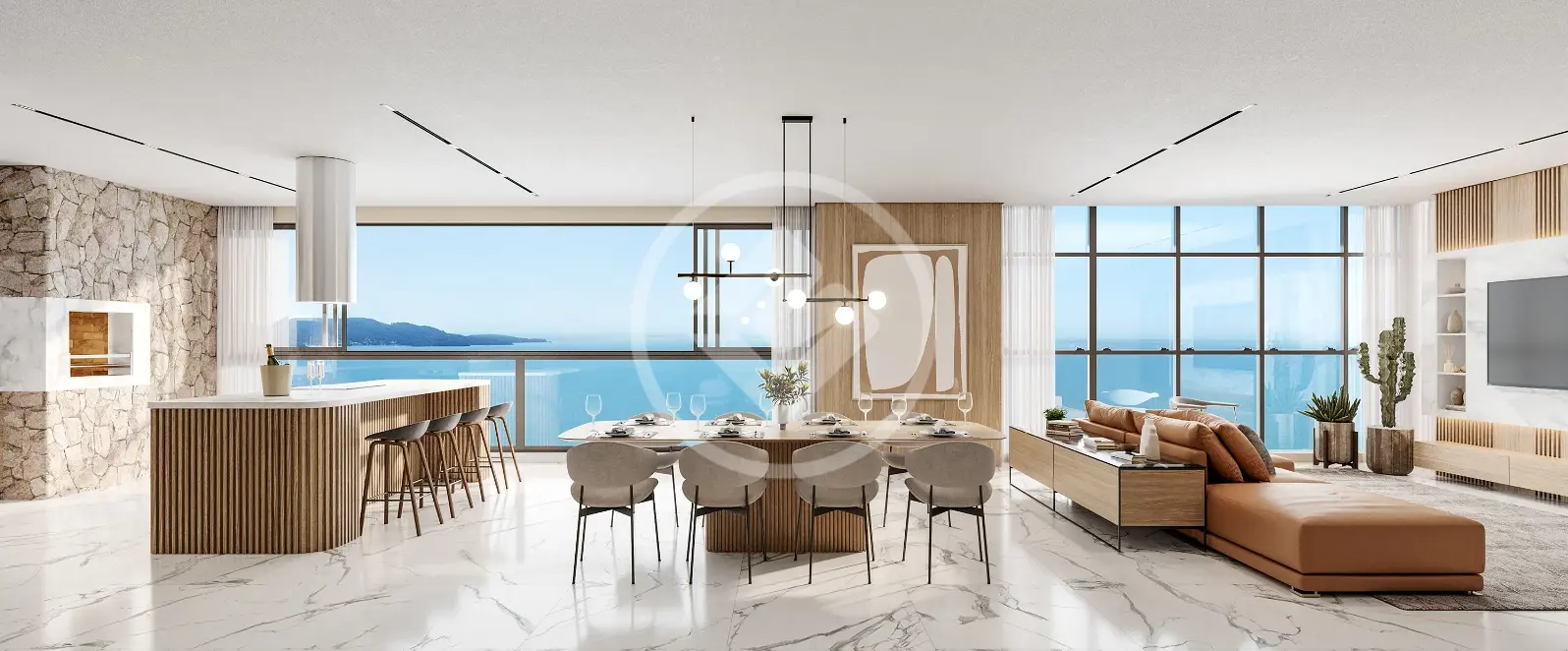 Imagem 4 - Apartamento em Meia Praia, Itapema - SC