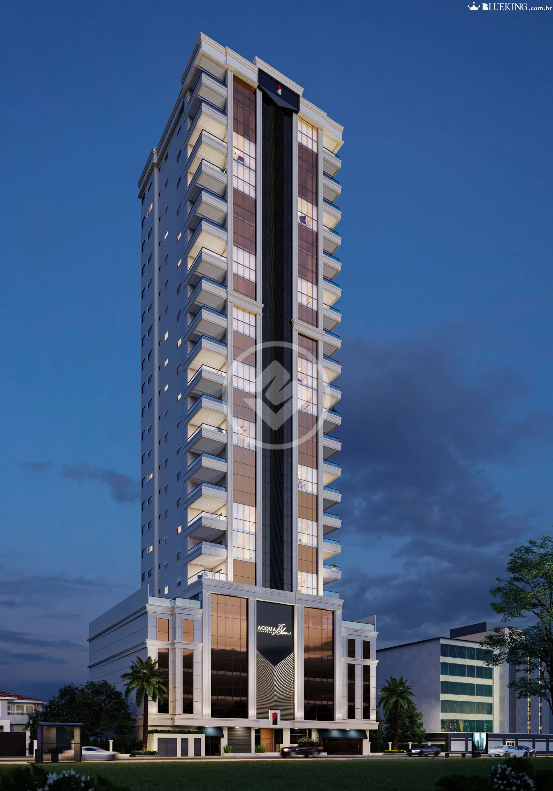Imagem 2 - Apartamento em Meia Praia, Itapema - SC
