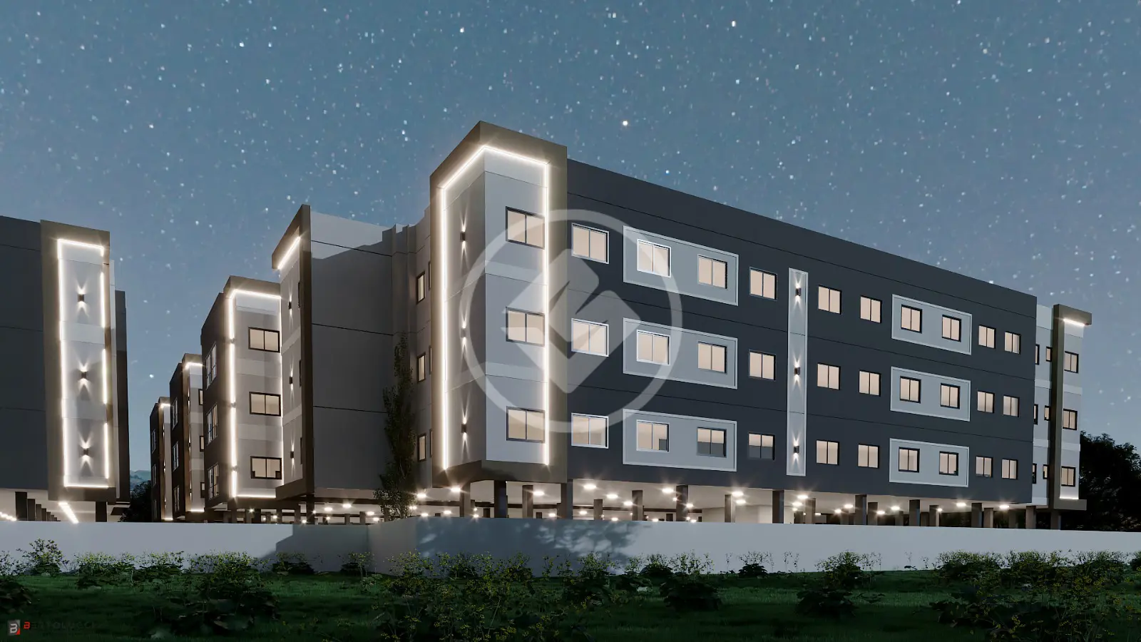 Imagem 5 - Apartamento em Santa Luzia, Porto Belo - SC
