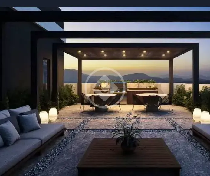 Imagem 2 - Apartamento em Meia Praia, Itapema - SC