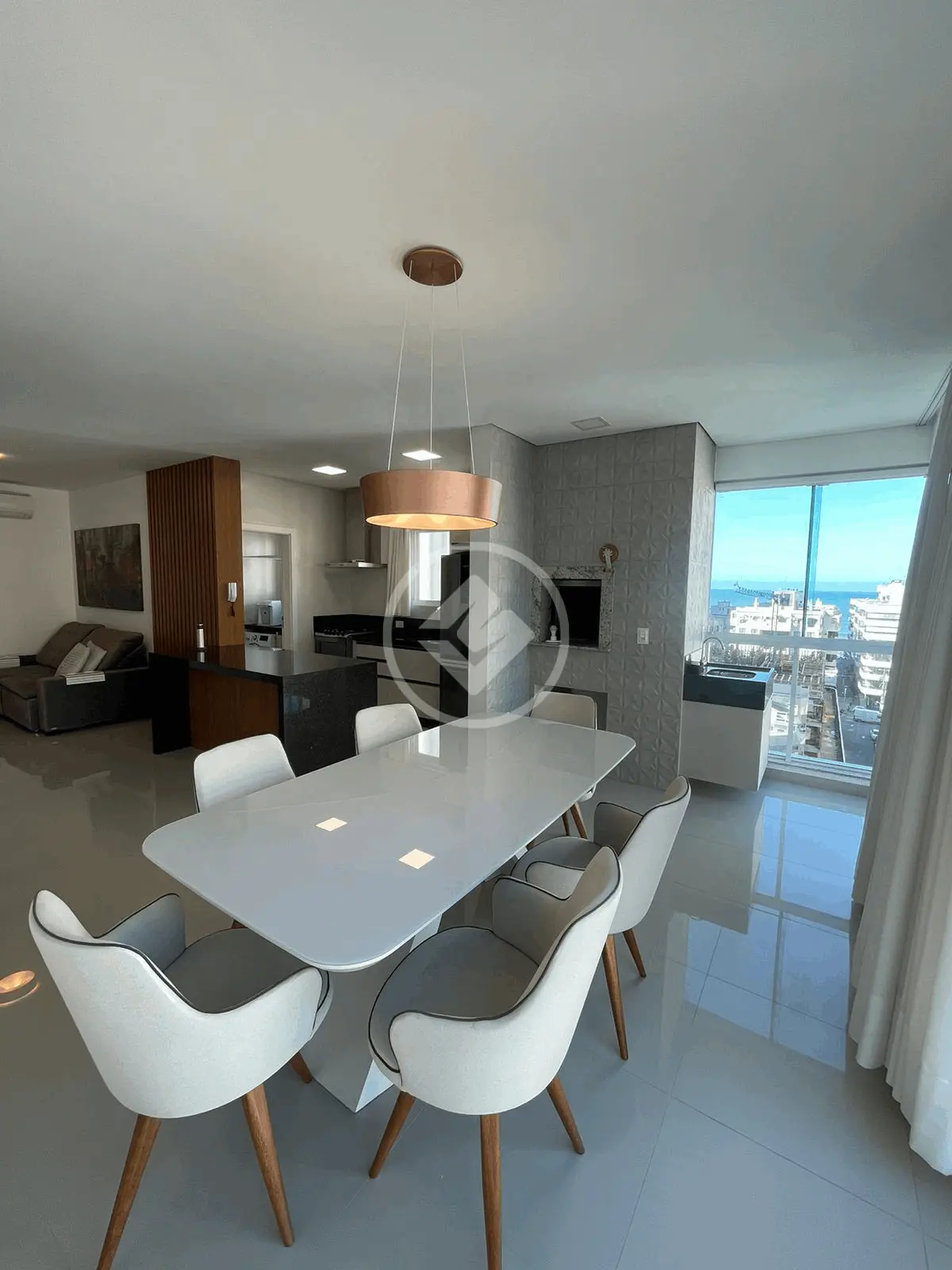 Imagem 3 - Apartamento em Meia Praia, Itapema - SC