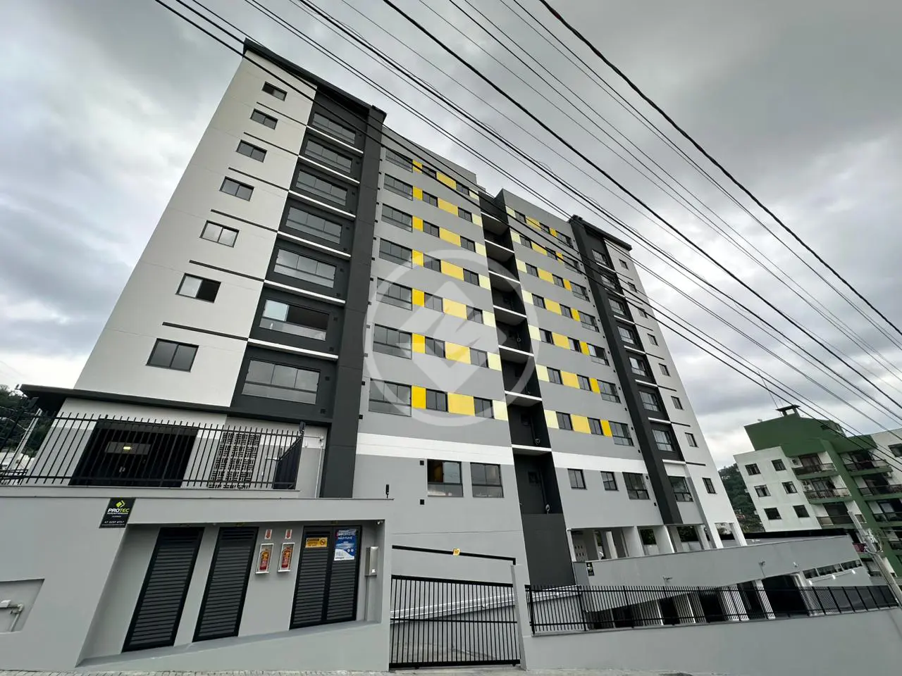 Apartamento Bairro Escola Agrícola, Blumenau - SC — foto 1