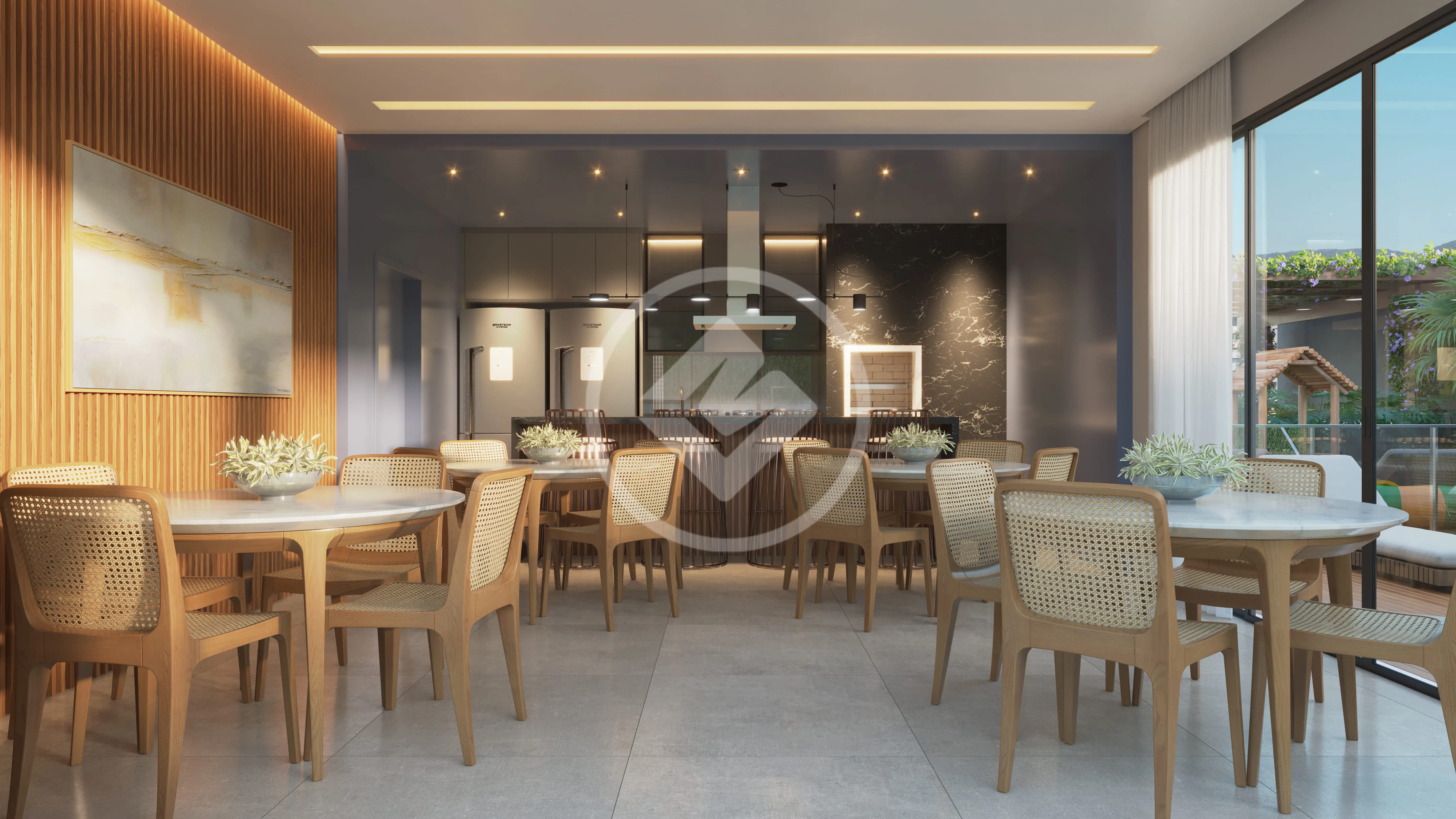 Imagem 5 - Apartamento em PEREQUE, Porto Belo - SC