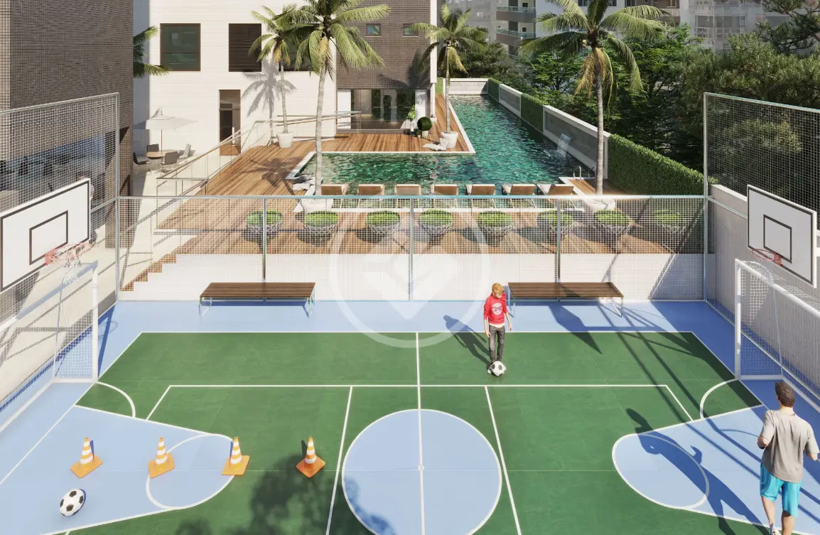 Imagem 4 - Apartamento em Meia Praia, Itapema - SC
