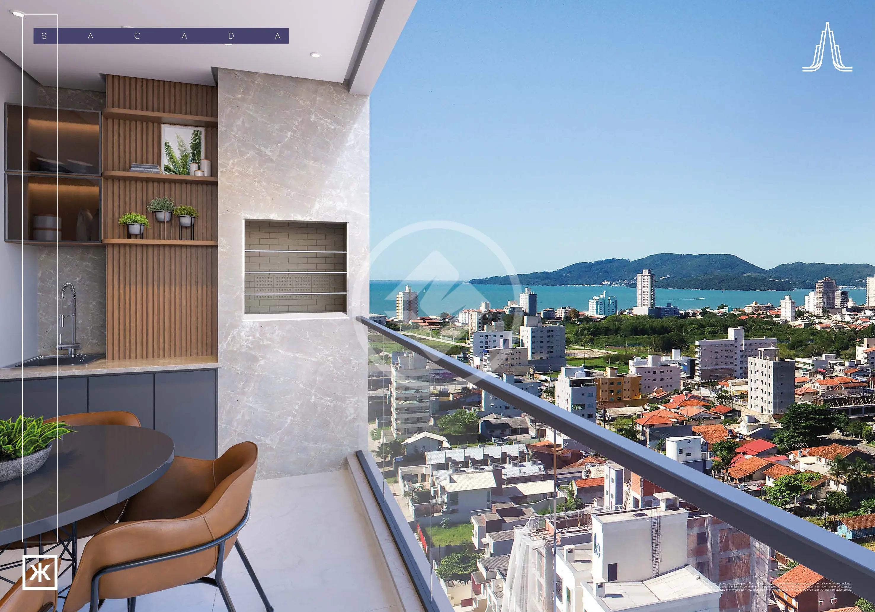 Imagem 3 - Apartamento em Alto Pereque, Porto Belo - SC