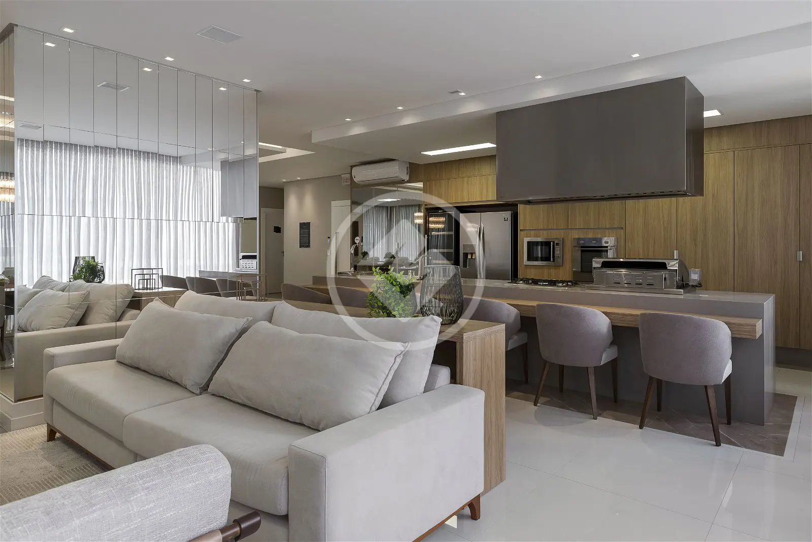 Imagem 2 - Apartamento em CENTRO, Balneário Camboriú - SC