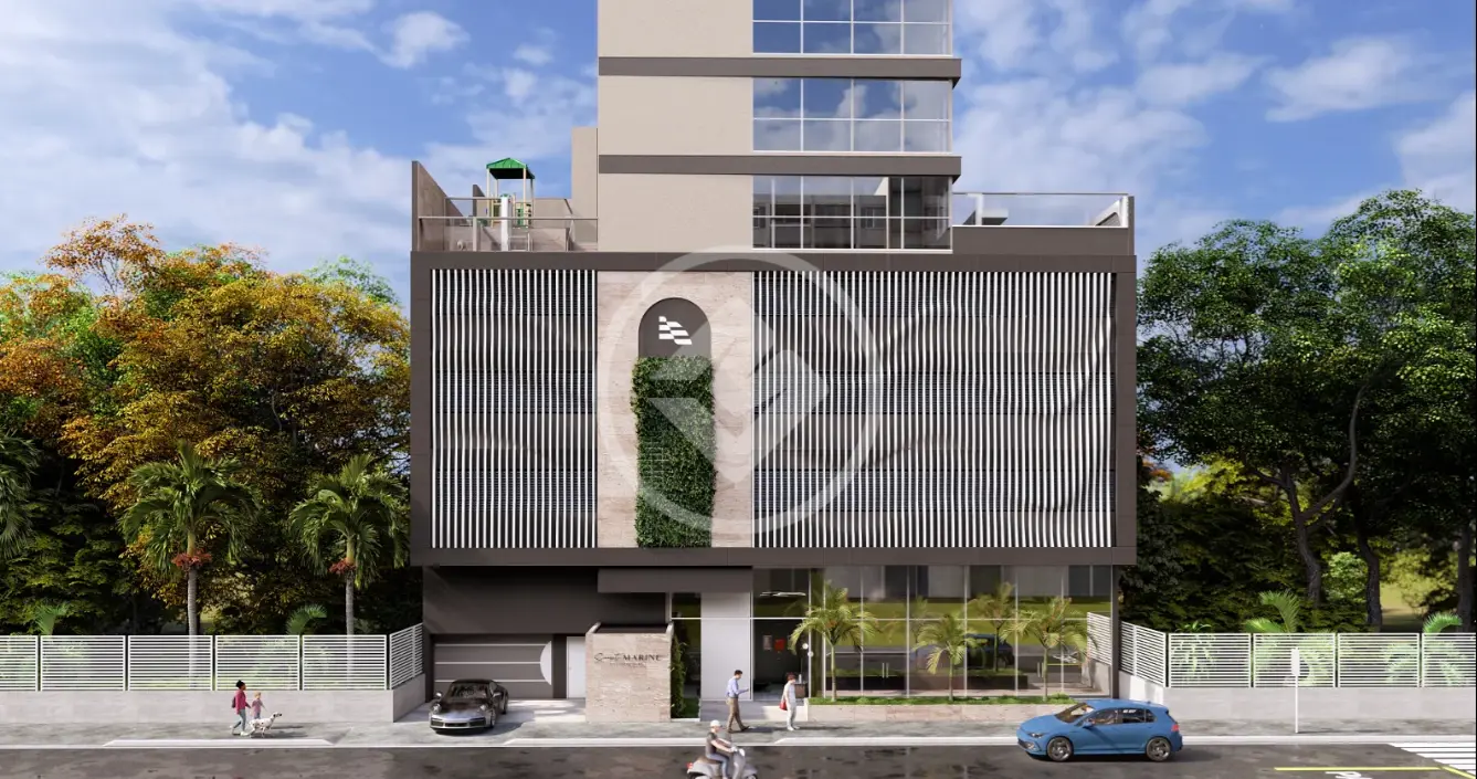 Imagem 2 - Apartamento em PEREQUE, Porto Belo - SC