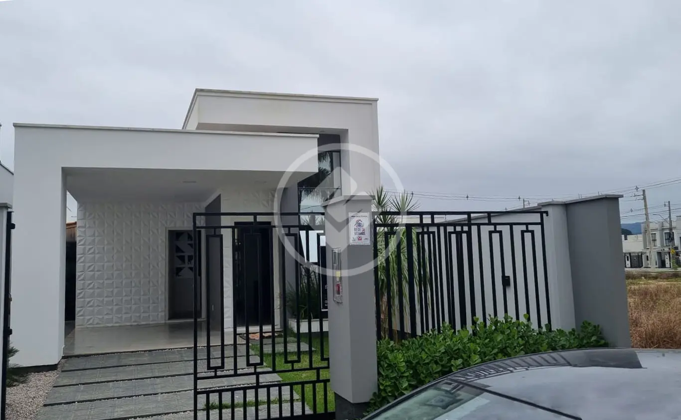 Casa Areias, Tijucas - SC — foto 1