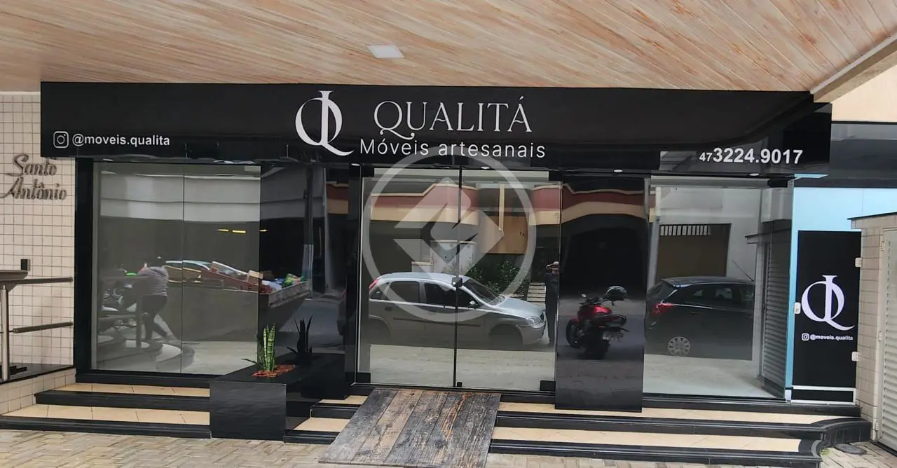 Imagem 1 - Sala Comercial em Meia Praia, Itapema - SC