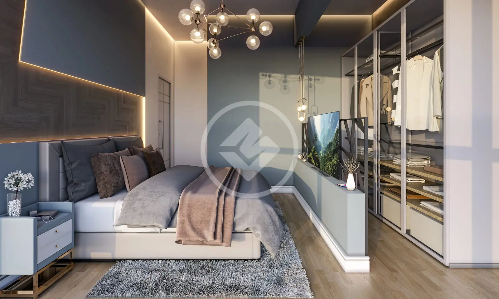 Apartamento Balneário Perequê, Porto Belo - SC — foto 1